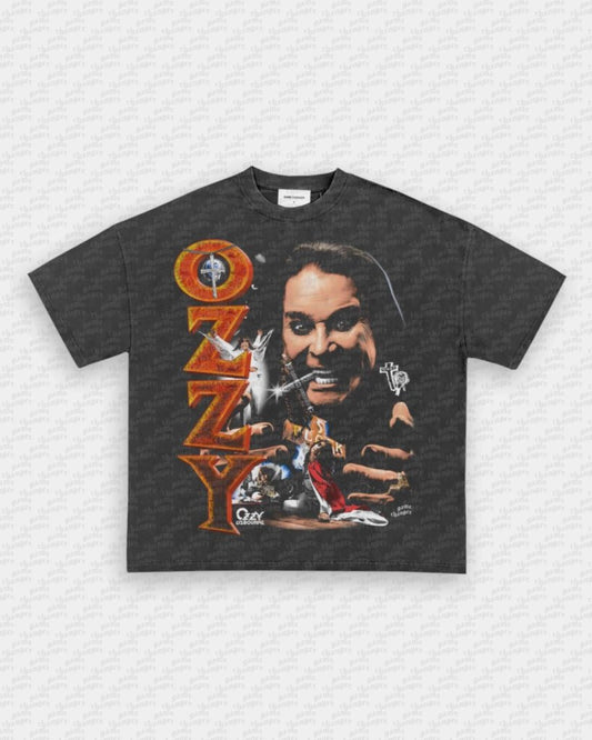 OZZY OSBOURNE TEE - VIP - GAME CHANGERS - GAME CHANGERS GRAPHIC TEE