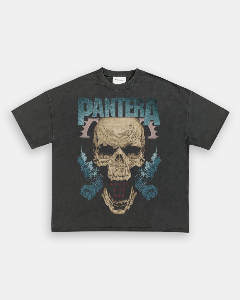 PANTERA MFW TEE - VIP - GAME CHANGERS - GAME CHANGERS GRAPHIC TEE