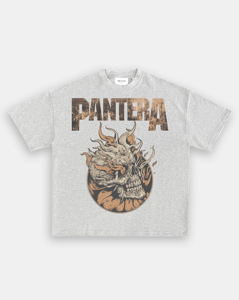 PANTERA TEE - VIP - GAME CHANGERS - GAME CHANGERS GRAPHIC TEE