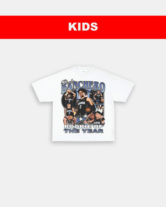 PAOLO BANCHERO - KIDS TEE - VIP - GAME CHANGERS TEE