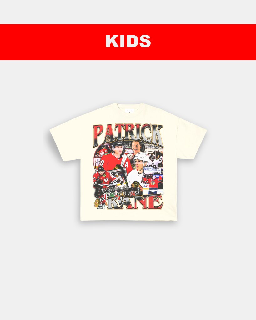 PATRICK KANE - KIDS TEE - VIP - GAME CHANGERS TEE