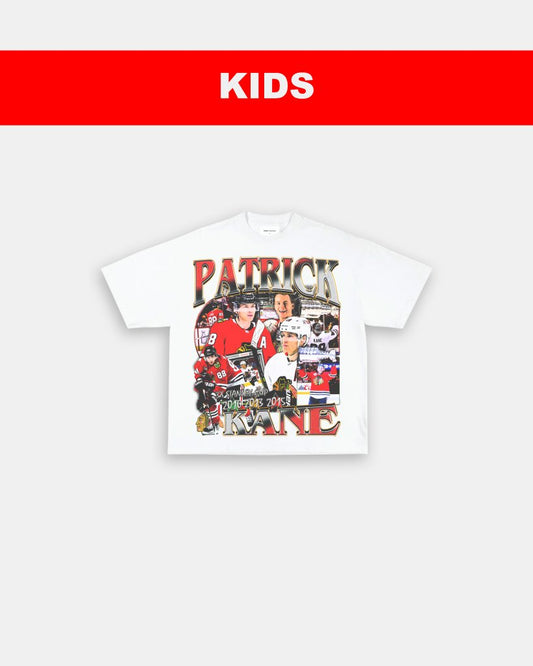 PATRICK KANE - KIDS TEE - VIP - GAME CHANGERS TEE
