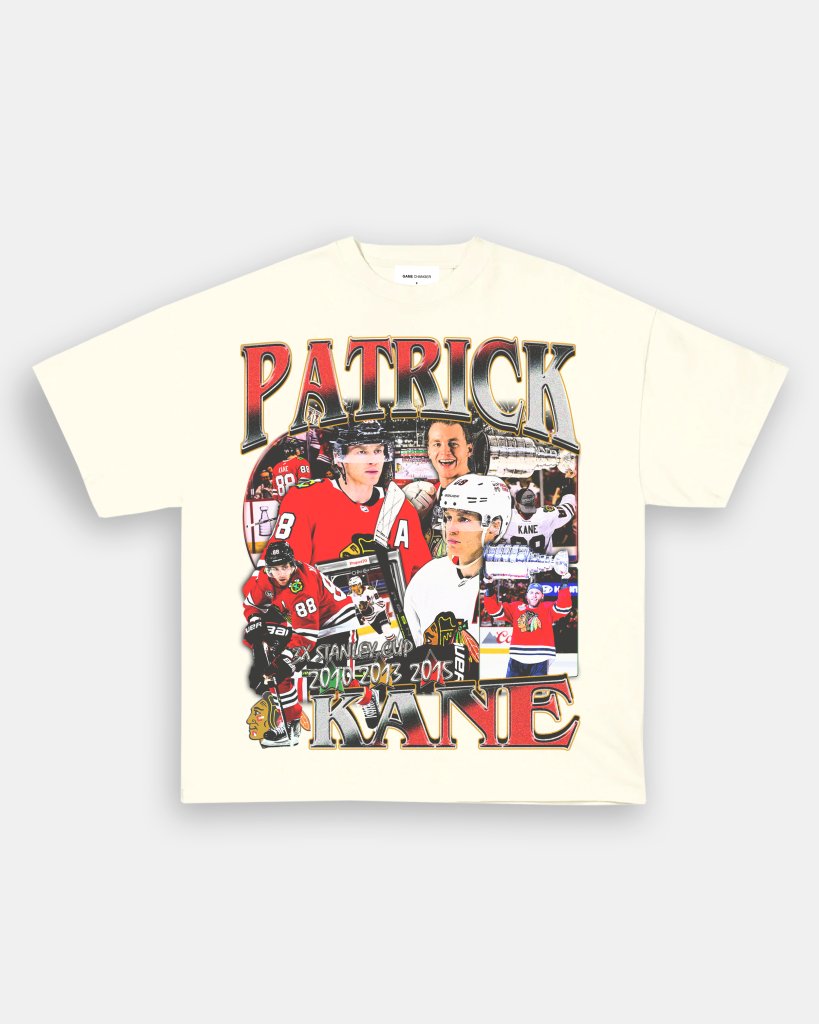 PATRICK KANE TEE - VIP - GAME CHANGERS TEE