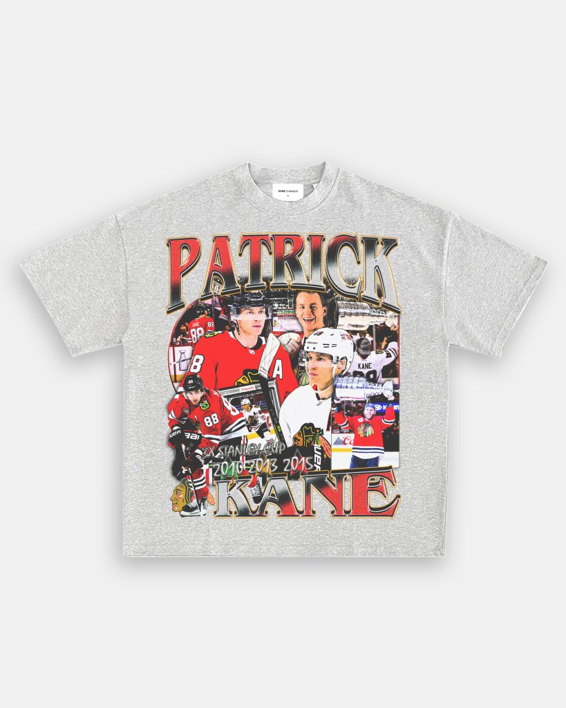 PATRICK KANE TEE - VIP - GAME CHANGERS TEE