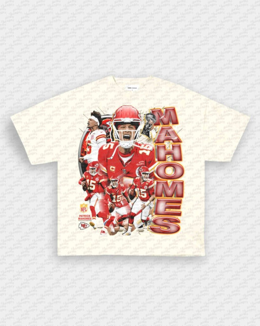 PATRICK MAHOMES V3 TEE - VIP - GAME CHANGERS - GAME CHANGERS GRAPHIC TEE