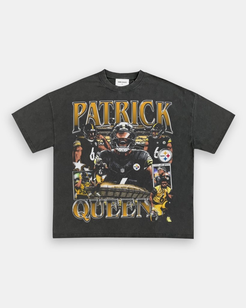 PATRICK QUEEN TEE - VIP - GAME CHANGERS TEE