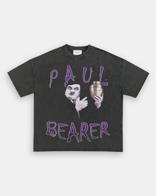 PAUL BEARER TEE - VIP - GAME CHANGERS TEE