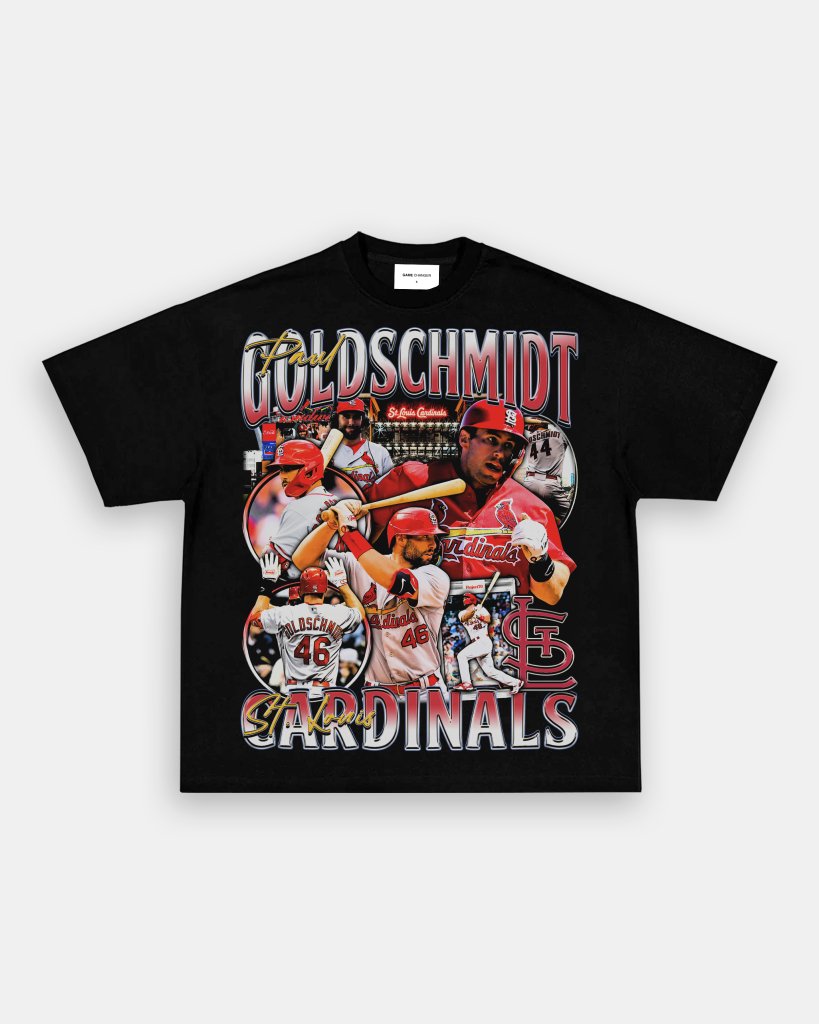 PAUL GOLDSCHMIDT TEE - VIP - GAME CHANGERS TEE