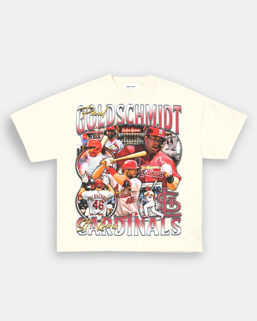 PAUL GOLDSCHMIDT TEE - VIP - GAME CHANGERS TEE