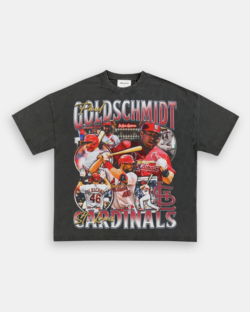 PAUL GOLDSCHMIDT TEE - VIP - GAME CHANGERS TEE