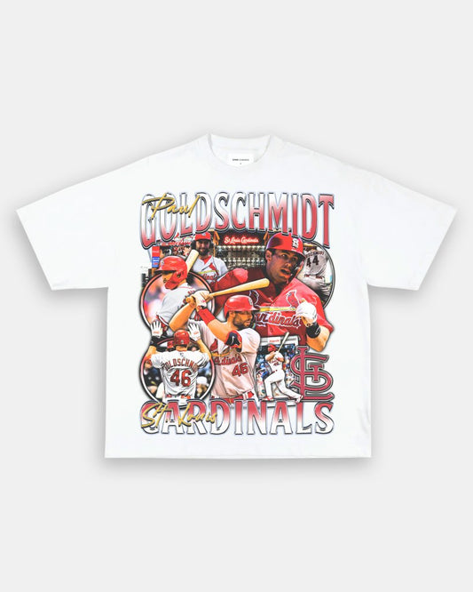 PAUL GOLDSCHMIDT TEE - VIP - GAME CHANGERS TEE
