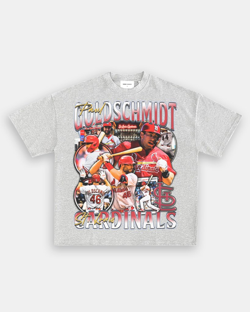 PAUL GOLDSCHMIDT TEE - VIP - GAME CHANGERS TEE