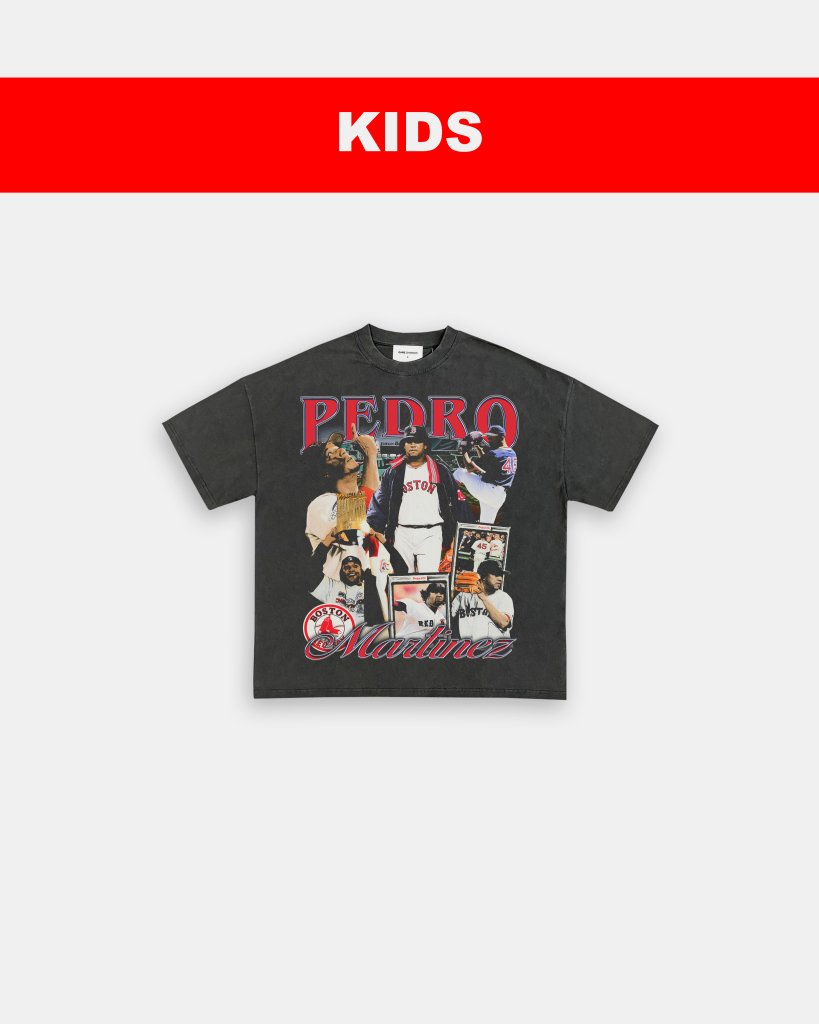PEDRO MARTINEZ - KIDS TEE - VIP - GAME CHANGERS TEE