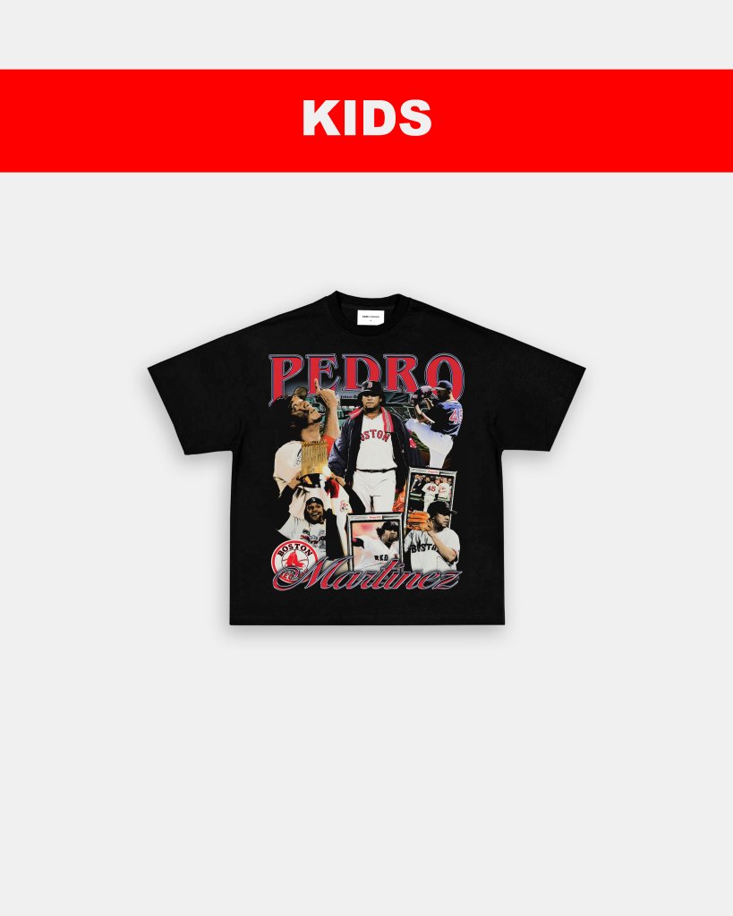 PEDRO MARTINEZ - KIDS TEE - VIP - GAME CHANGERS TEE