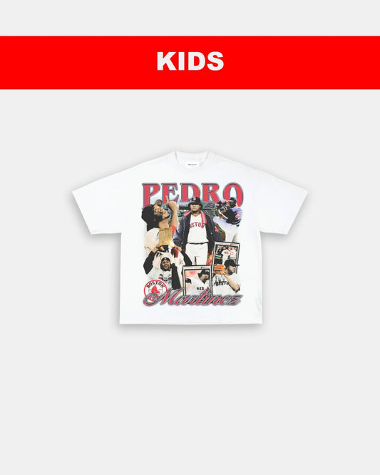 PEDRO MARTINEZ - KIDS TEE - VIP - GAME CHANGERS TEE