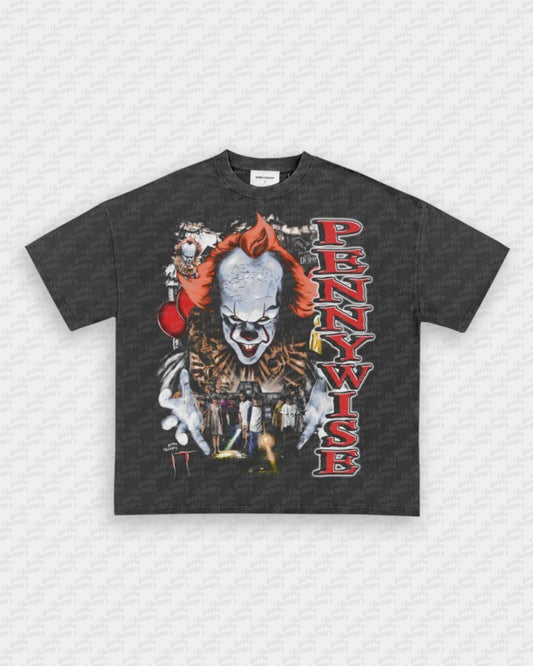 PENNYWISE V4 TEE - VIP - GAME CHANGERS - GAME CHANGERS GRAPHIC TEE