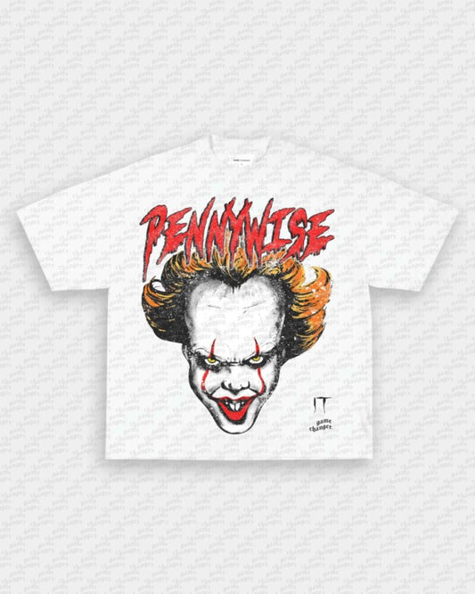 PENNYWISE V6 TEE - VIP - GAME CHANGERS - GAME CHANGERS GRAPHIC TEE