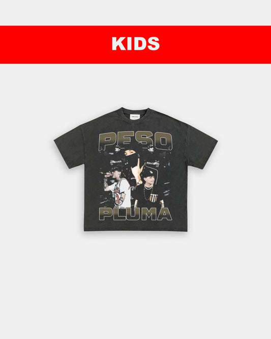 PESO PLUMA 2 - KIDS TEE - VIP - GAME CHANGERS TEE