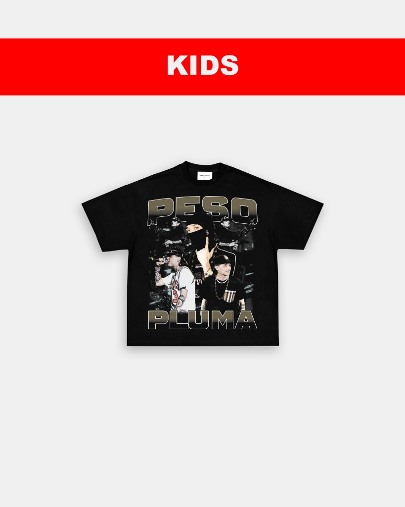 PESO PLUMA 2 - KIDS TEE - VIP - GAME CHANGERS TEE