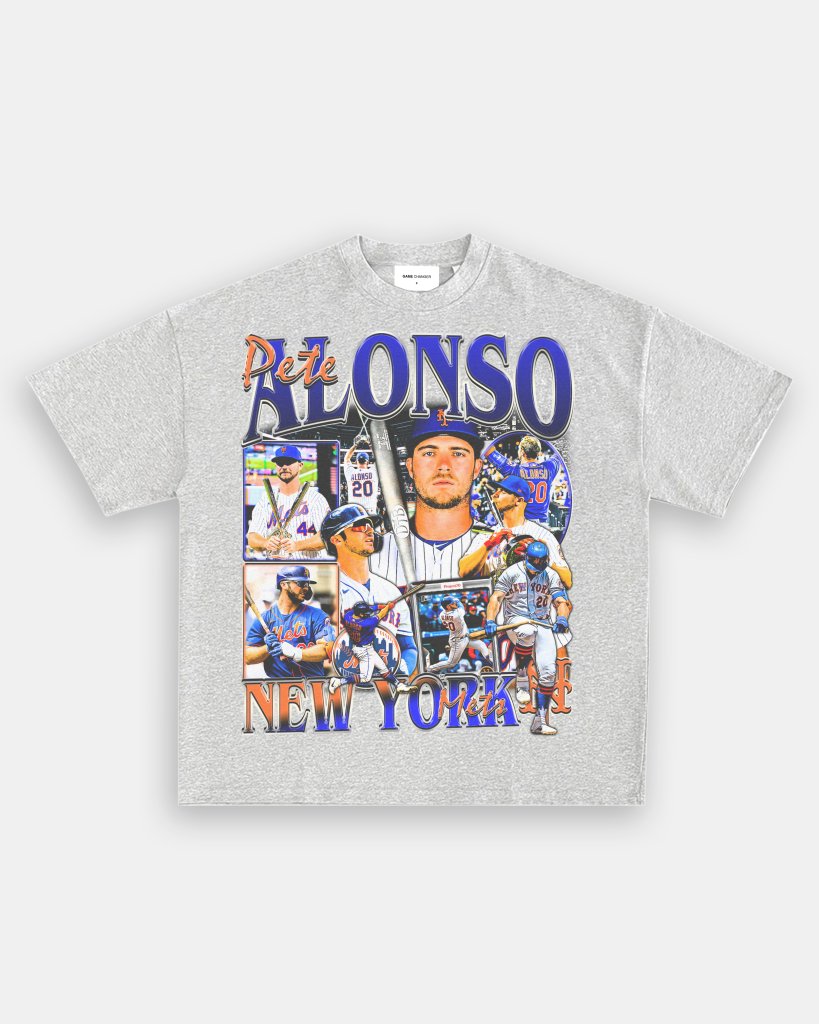PETE ALONSO TEE - VIP - GAME CHANGERS TEE