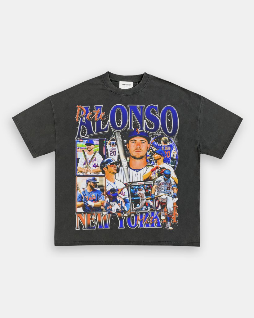 PETE ALONSO TEE - VIP - GAME CHANGERS TEE