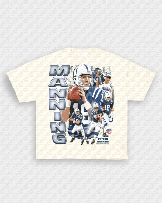 PEYTON MANNING V3 TEE - VIP - GAME CHANGERS - GAME CHANGERS GRAPHIC TEE