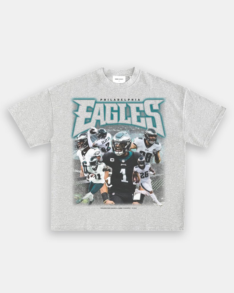 PHILADELPHIA EAGLES TEE - VIP - GAME CHANGERS TEE
