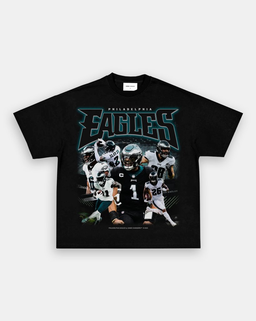 PHILADELPHIA EAGLES TEE - VIP - GAME CHANGERS TEE