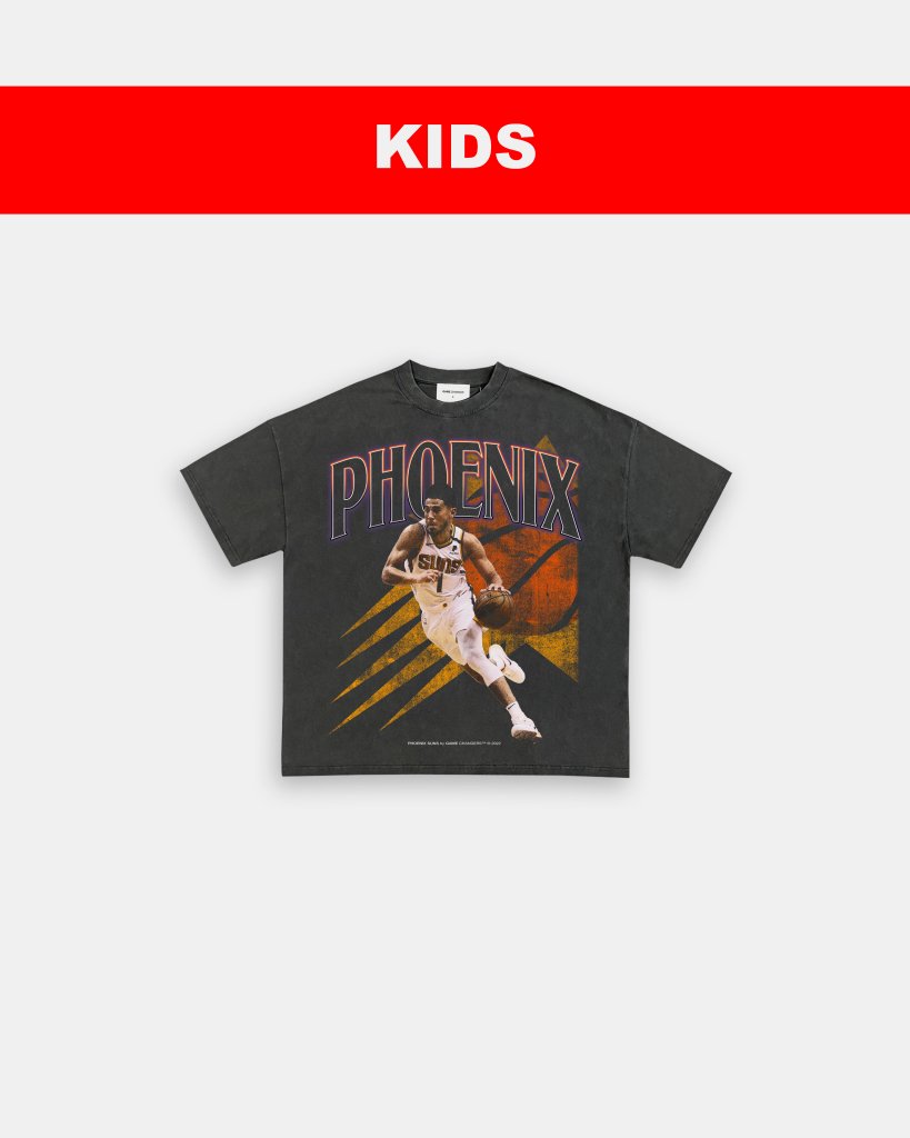 PHOENIX SUNS - KIDS TEE - VIP - GAME CHANGERS TEE