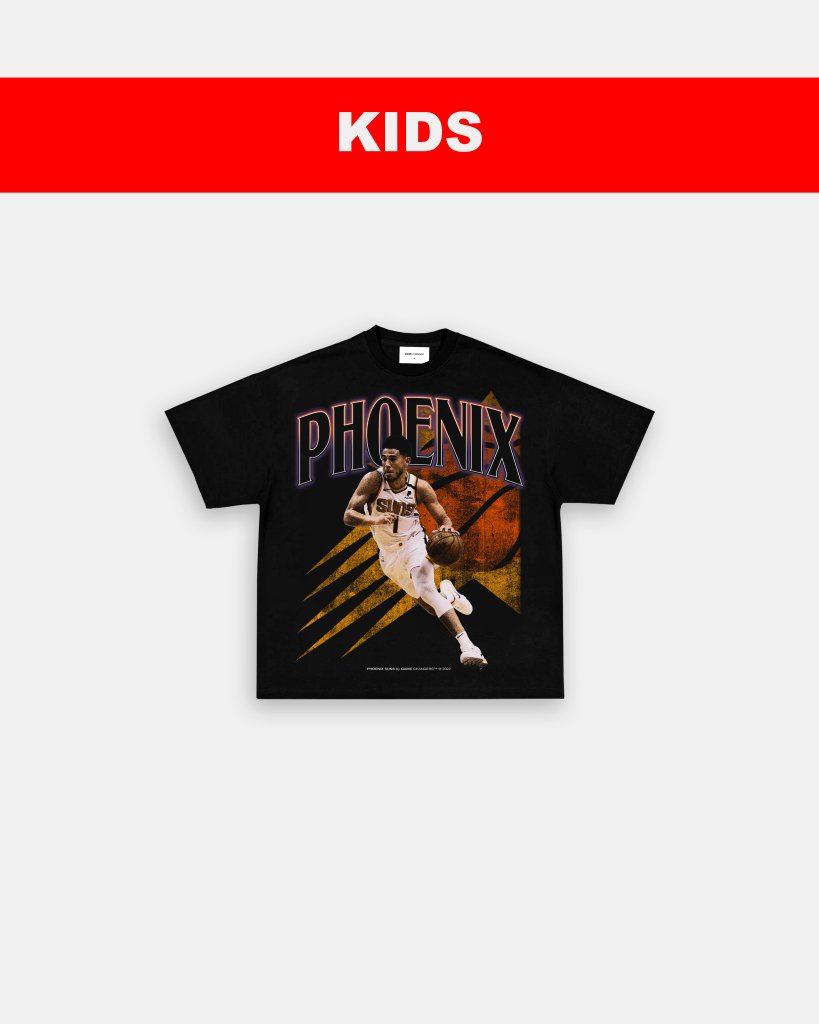 PHOENIX SUNS - KIDS TEE - VIP - GAME CHANGERS TEE