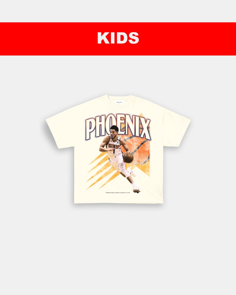 PHOENIX SUNS - KIDS TEE - VIP - GAME CHANGERS TEE