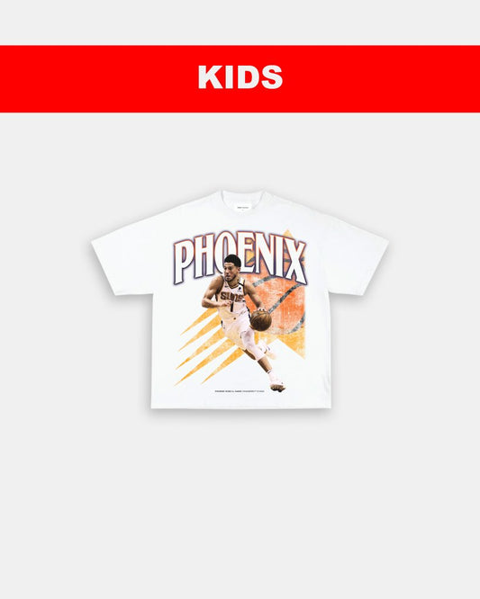 PHOENIX SUNS - KIDS TEE - VIP - GAME CHANGERS TEE
