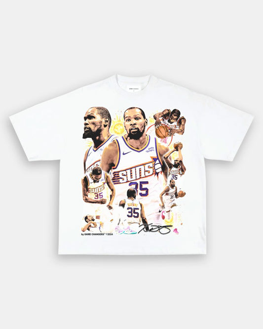 PHX DURANT 2 TEE - VIP - GAME CHANGERS TEE