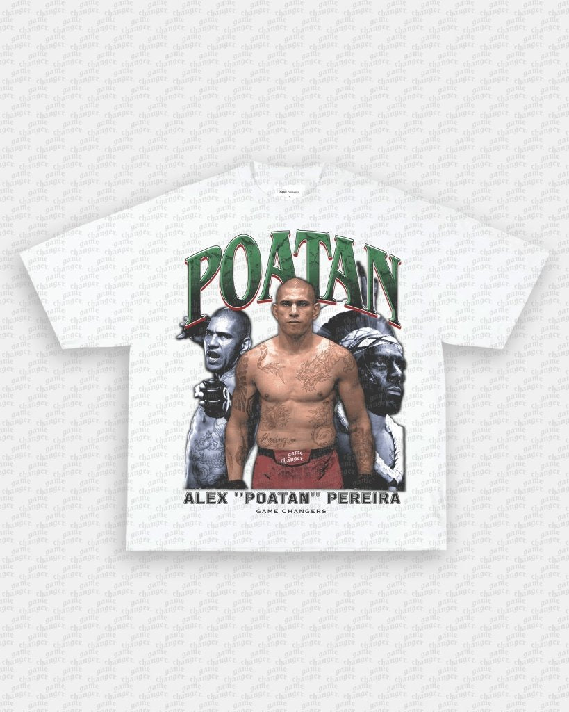 POATAN TEE - VIP - GAME CHANGERS TEE