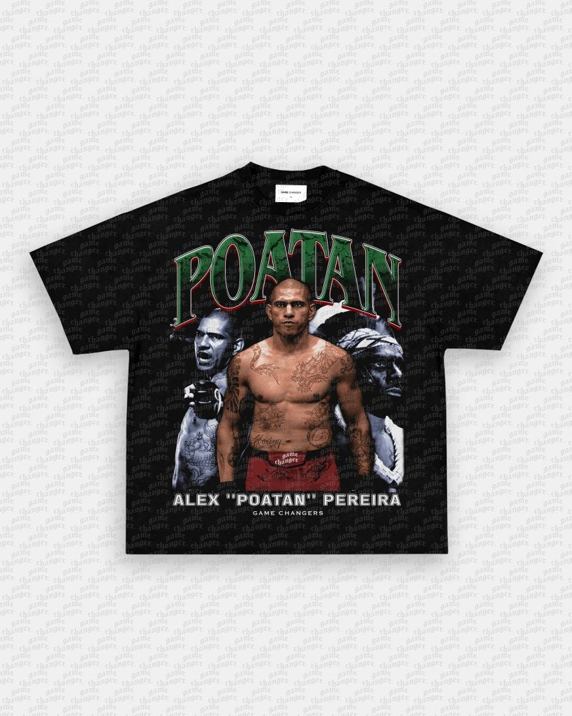 POATAN TEE - VIP - GAME CHANGERS TEE