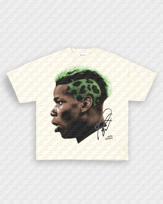 POGBA V2 TEE - VIP - GAME CHANGERS - GAME CHANGERS GRAPHIC TEE