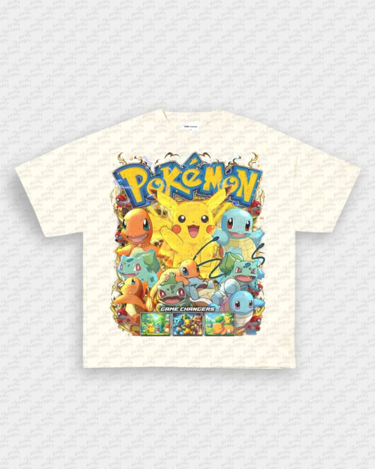 POKEMON TEE - VIP - GAME CHANGERS - GAME CHANGERS GRAPHIC TEE