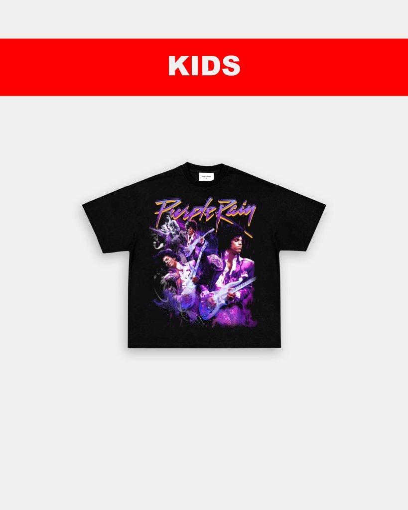 PRINCE - KIDS TEE - VIP - GAME CHANGERS TEE