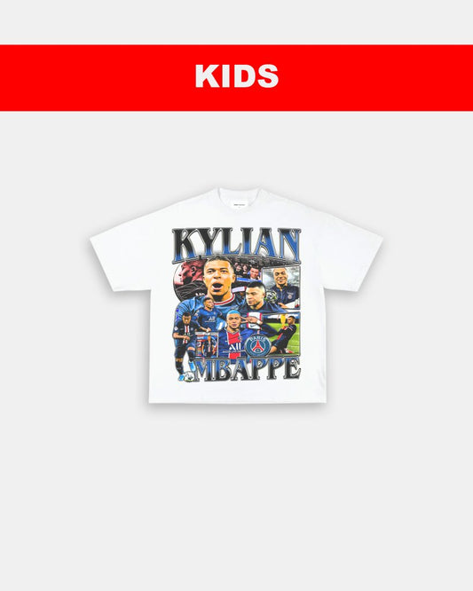 PSG KYLIAN MBAPPE - KIDS TEE - VIP - GAME CHANGERS TEE