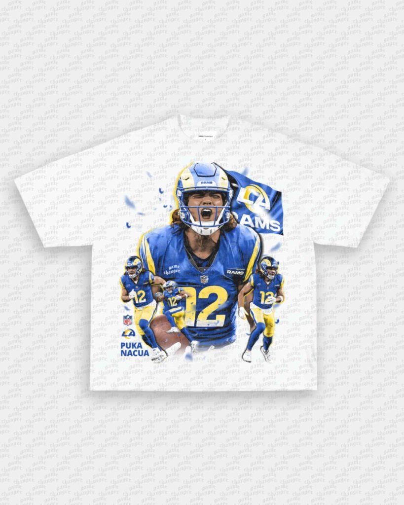PUKA NACUA V3 TEE - VIP - GAME CHANGERS - GAME CHANGERS GRAPHIC TEE