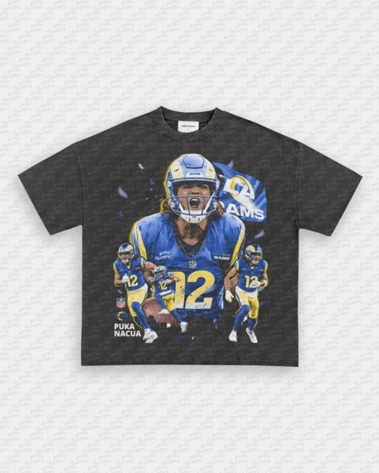 PUKA NACUA V3 TEE - VIP - GAME CHANGERS - GAME CHANGERS GRAPHIC TEE