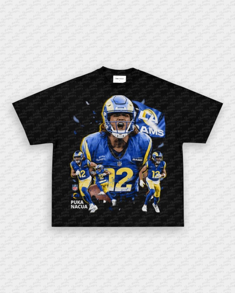 PUKA NACUA V3 TEE - VIP - GAME CHANGERS - GAME CHANGERS GRAPHIC TEE