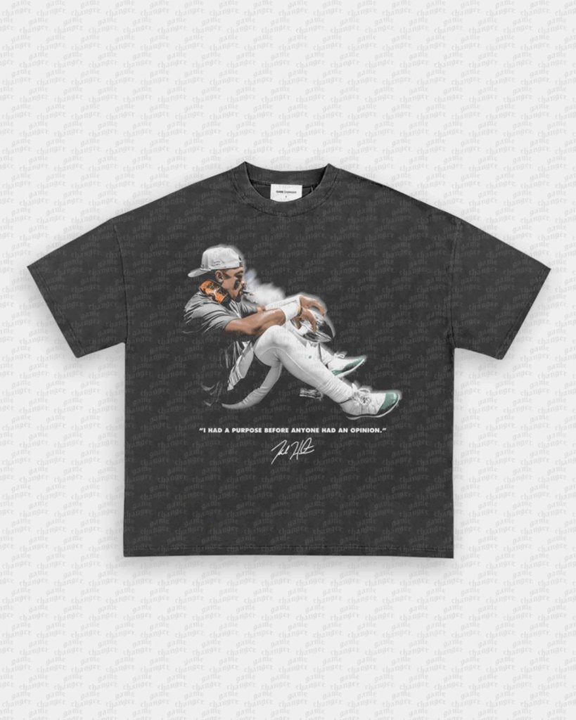 PURPOSE TEE - VIP - GAME CHANGERS - GAME CHANGERS GRAPHIC TEE