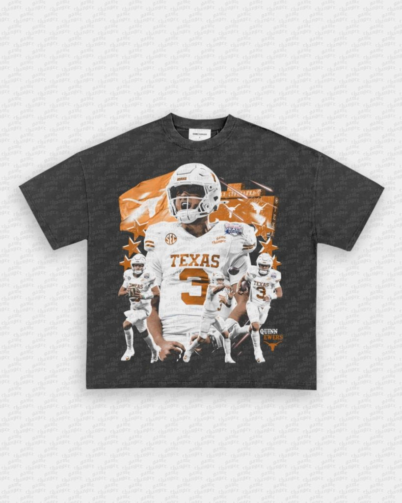 QUINN EWERS V2 TEE - VIP - GAME CHANGERS - GAME CHANGERS GRAPHIC TEE