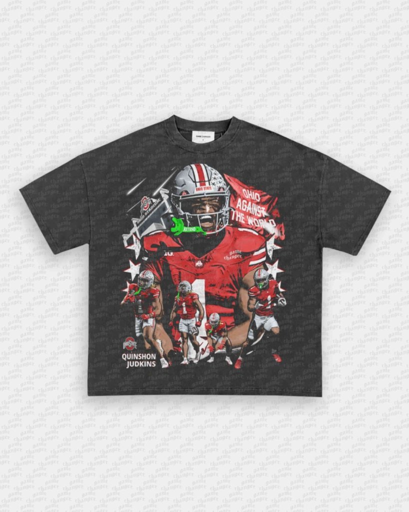 QUINSHON JUDKINS TEE - VIP - GAME CHANGERS - GAME CHANGERS GRAPHIC TEE
