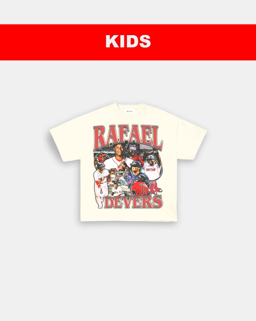 RAFAEL DEVERS - KIDS TEE - VIP - GAME CHANGERS TEE