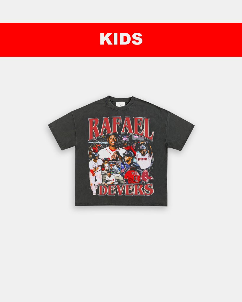 RAFAEL DEVERS - KIDS TEE - VIP - GAME CHANGERS TEE