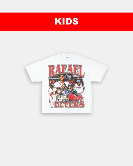 RAFAEL DEVERS - KIDS TEE - VIP - GAME CHANGERS TEE
