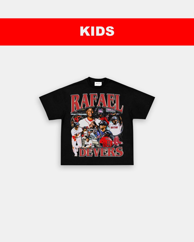 RAFAEL DEVERS - KIDS TEE - VIP - GAME CHANGERS TEE