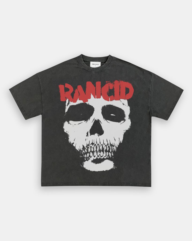 RANCID TEE - VIP - GAME CHANGERS - GAME CHANGERS GRAPHIC TEE